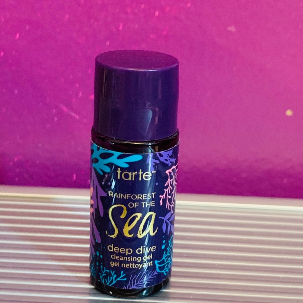 Tarte Deep Dive Cleansing Gel